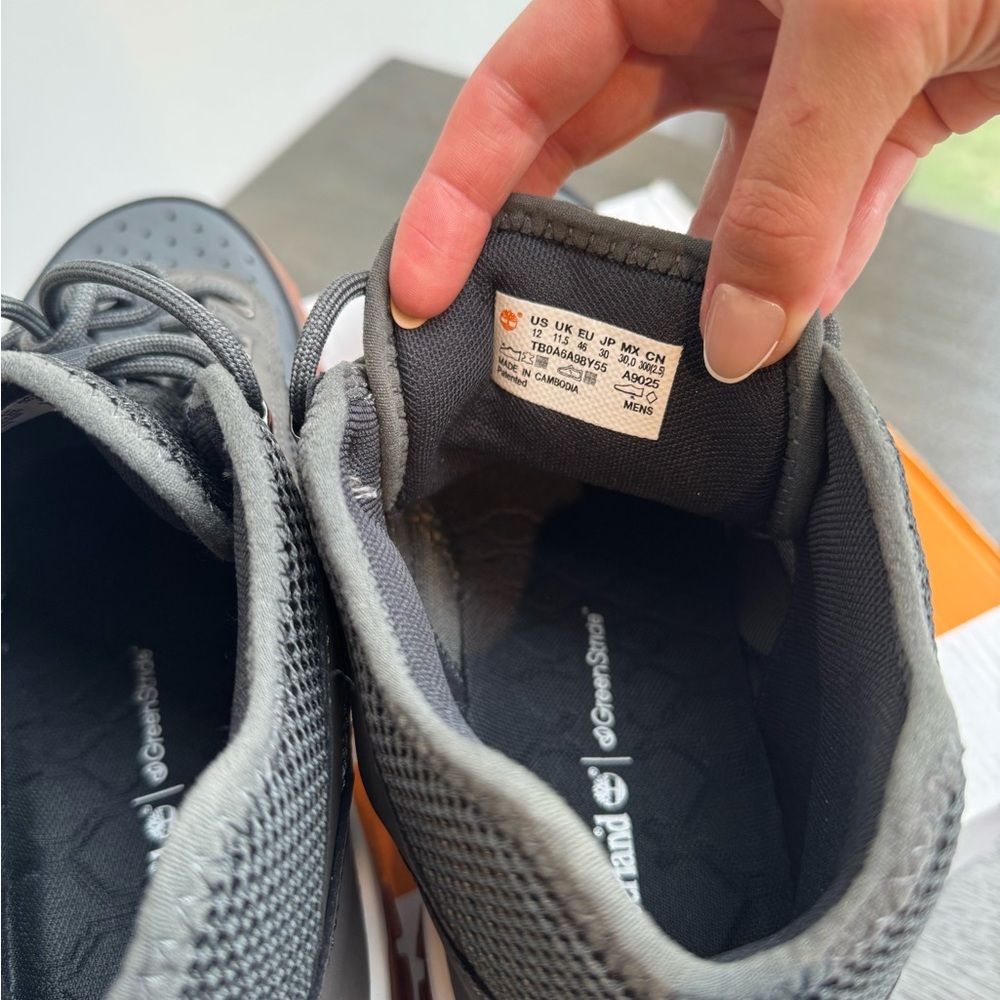 Men’s Timberland Greenstride Motion 6 - Picture 4 of 6